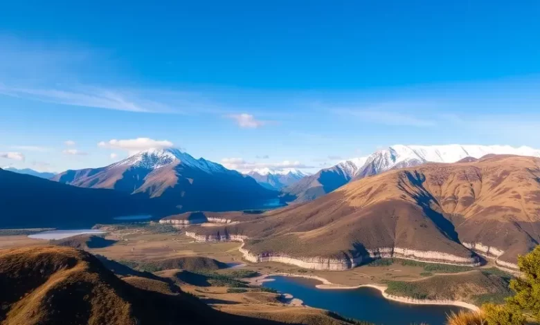 Photo of Невероятные пейзажи Новой Зеландии